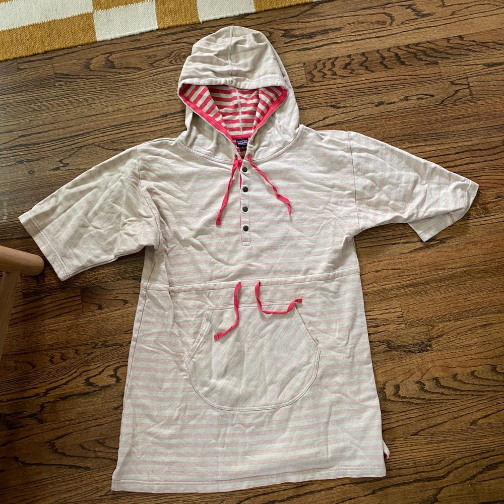 Patagonia beach coverup